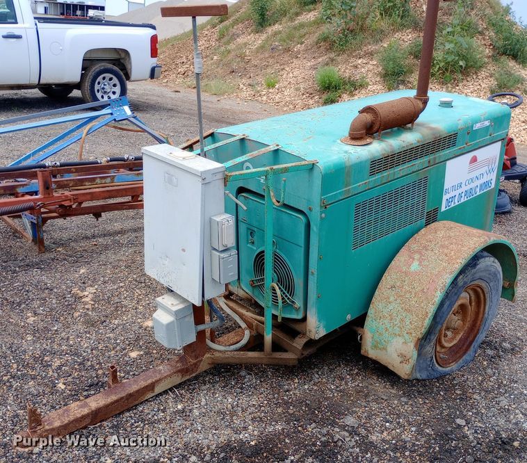 image for item NY9463 Onan 12.5JC-5DR generator