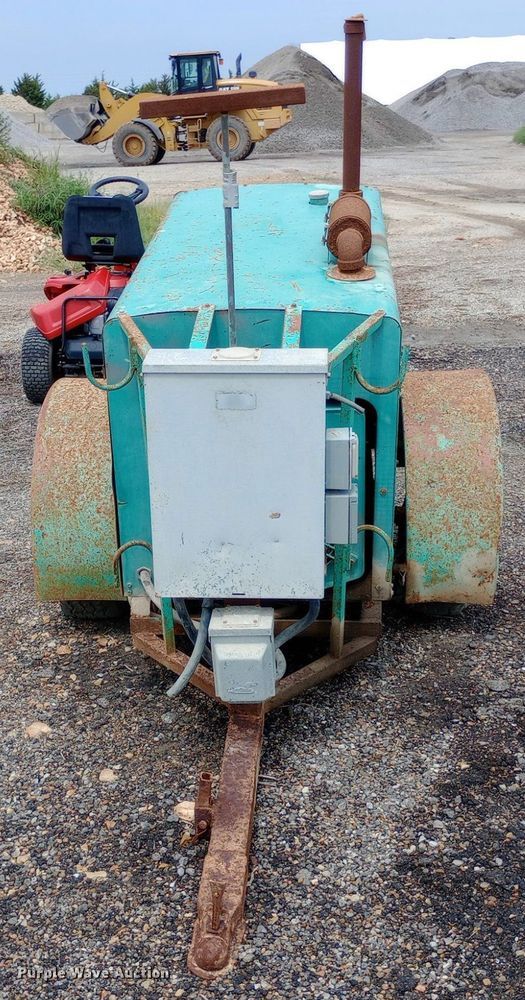 image for item NY9463 Onan 12.5JC-5DR generator