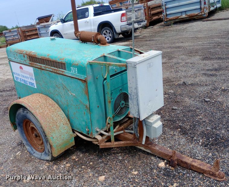 image for item NY9463 Onan 12.5JC-5DR generator