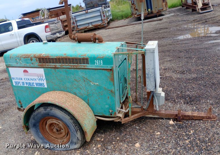 image for item NY9463 Onan 12.5JC-5DR generator