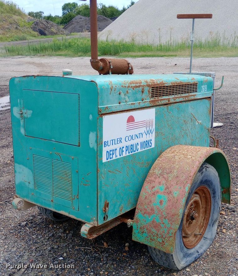 image for item NY9463 Onan 12.5JC-5DR generator