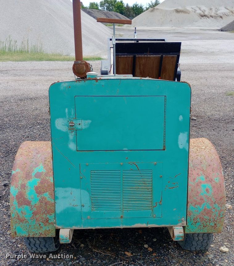 image for item NY9463 Onan 12.5JC-5DR generator