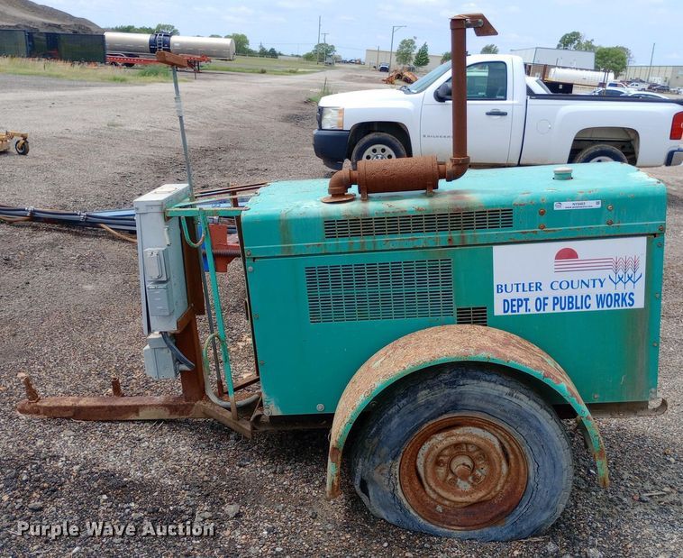 image for item NY9463 Onan 12.5JC-5DR generator