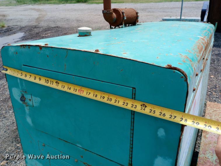 image for item NY9463 Onan 12.5JC-5DR generator