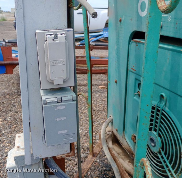 image for item NY9463 Onan 12.5JC-5DR generator