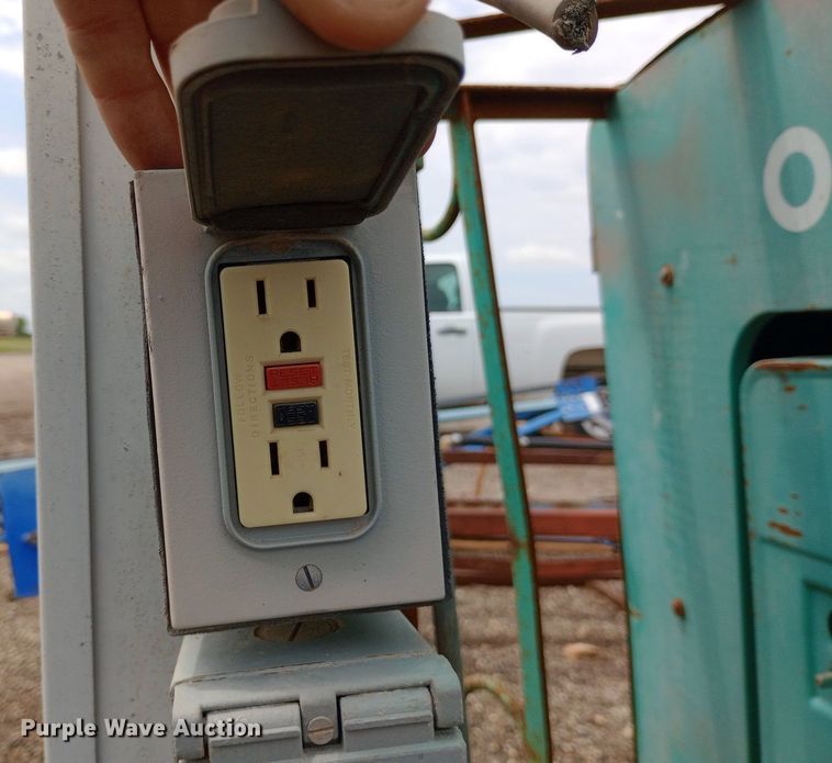 image for item NY9463 Onan 12.5JC-5DR generator