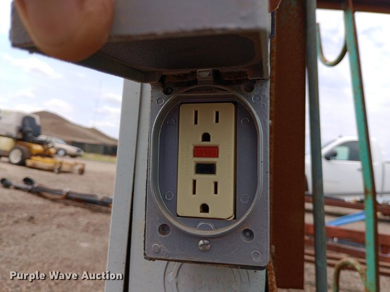 image for item NY9463 Onan 12.5JC-5DR generator