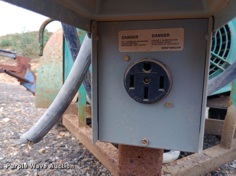 image for item NY9463 Onan 12.5JC-5DR generator