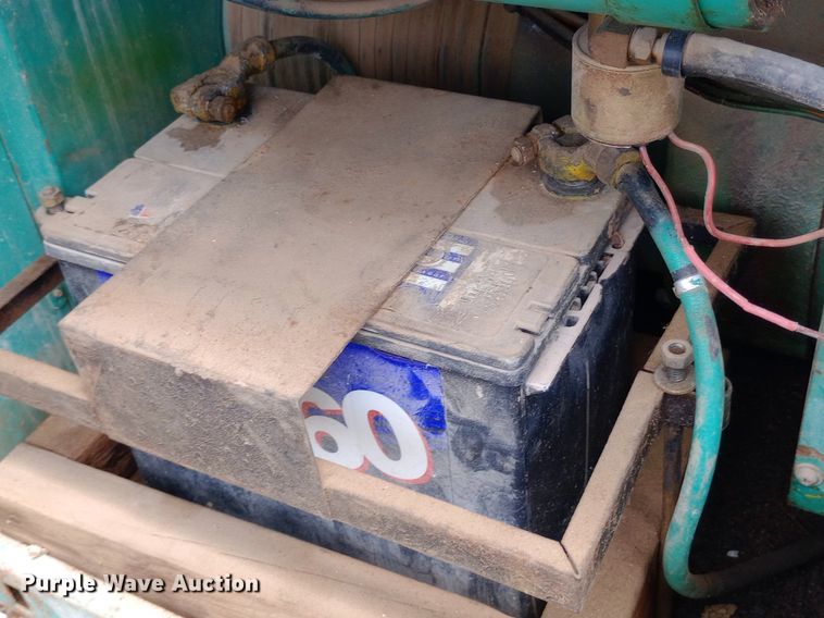 image for item NY9463 Onan 12.5JC-5DR generator