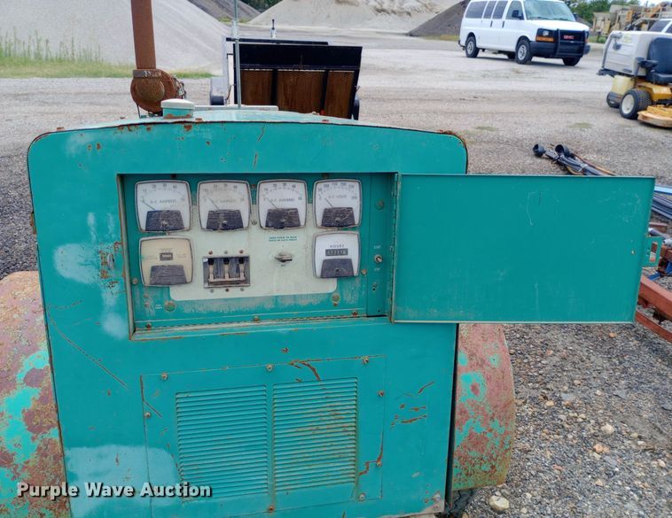 image for item NY9463 Onan 12.5JC-5DR generator