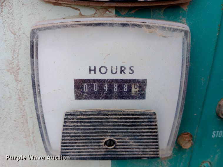 image for item NY9463 Onan 12.5JC-5DR generator