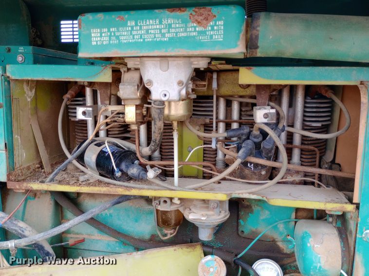 image for item NY9463 Onan 12.5JC-5DR generator