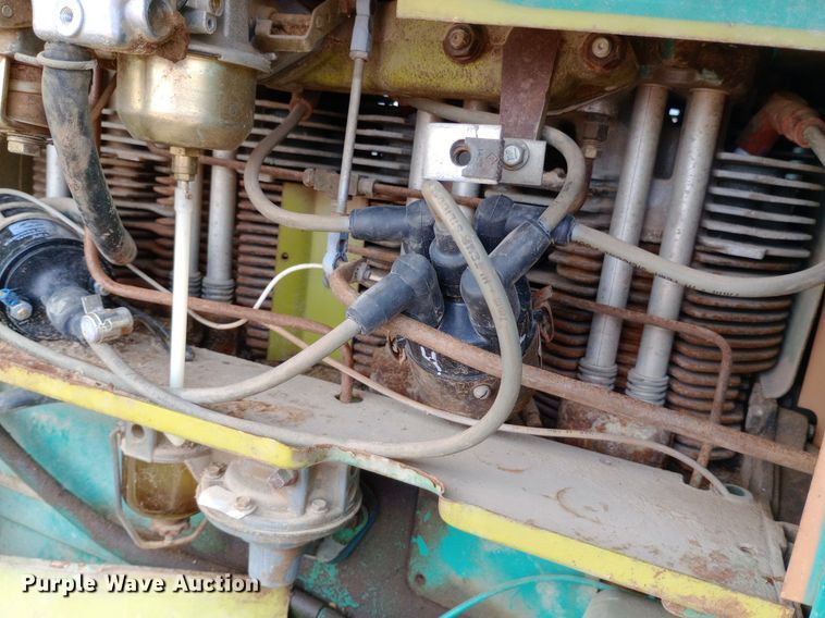 image for item NY9463 Onan 12.5JC-5DR generator