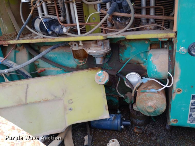 image for item NY9463 Onan 12.5JC-5DR generator