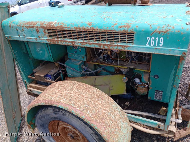 image for item NY9463 Onan 12.5JC-5DR generator