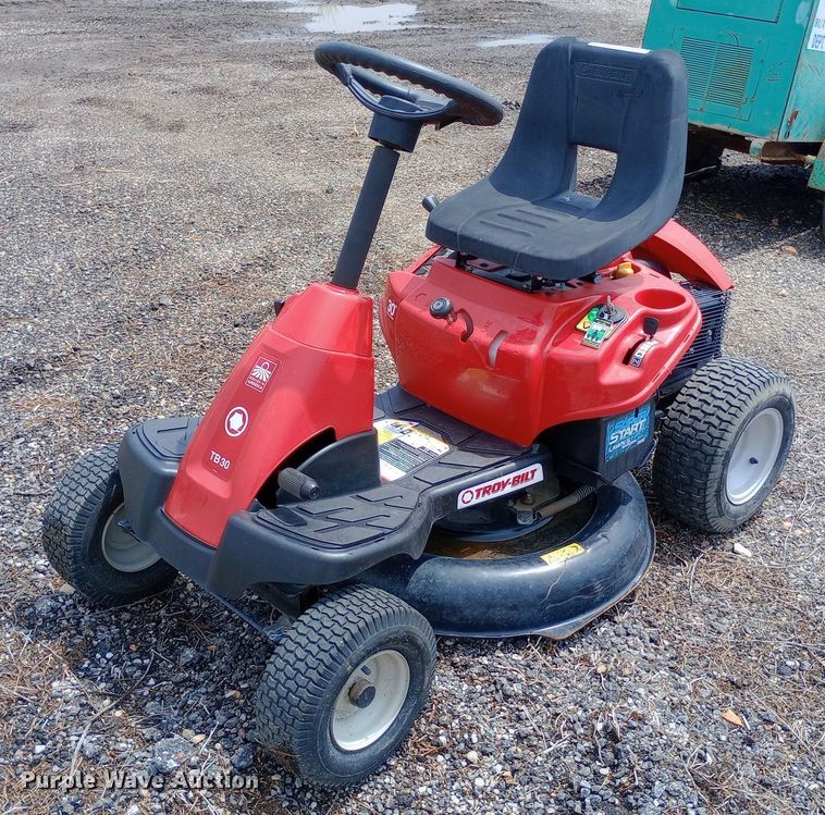 image for item NY9465 2016 Toro TB30 lawn mower