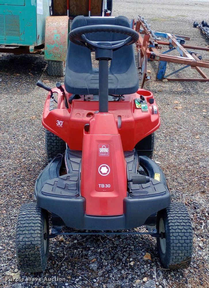 image for item NY9465 2016 Toro TB30 lawn mower