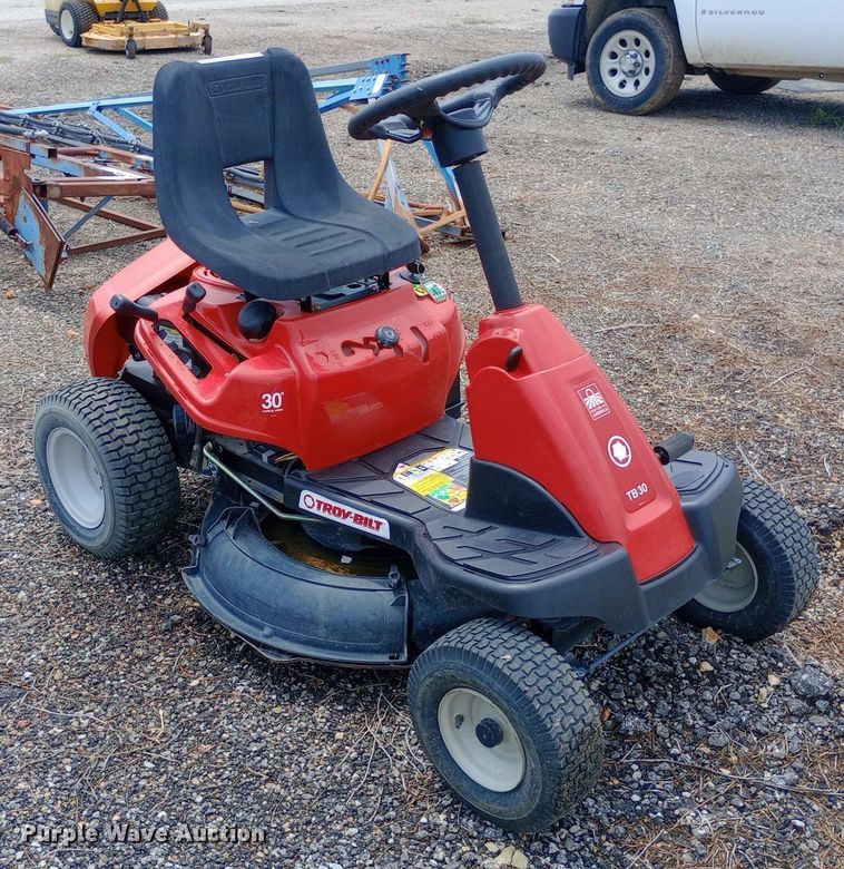 image for item NY9465 2016 Toro TB30 lawn mower