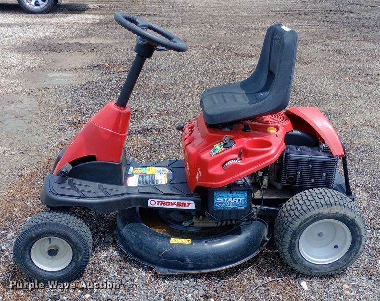image for item NY9465 2016 Toro TB30 lawn mower