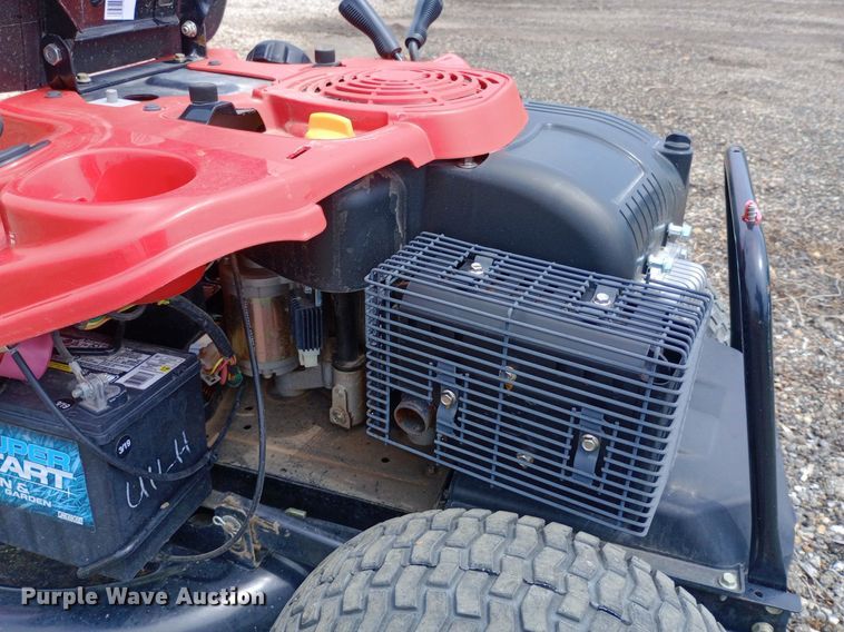 image for item NY9465 2016 Toro TB30 lawn mower