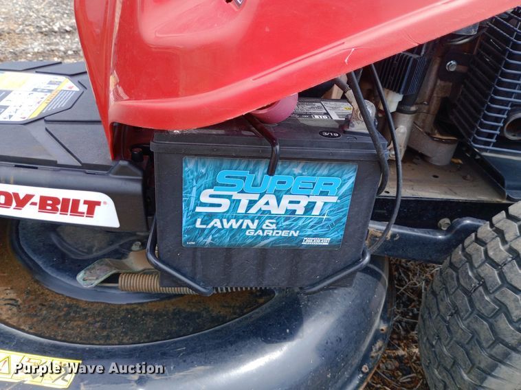 image for item NY9465 2016 Toro TB30 lawn mower