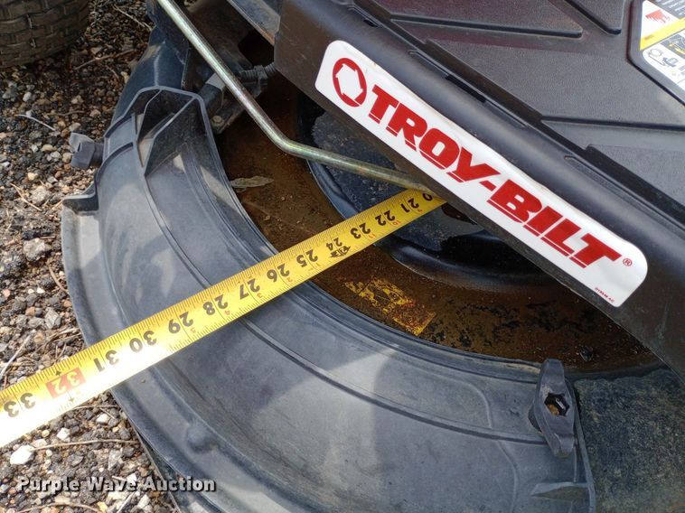 image for item NY9465 2016 Toro TB30 lawn mower