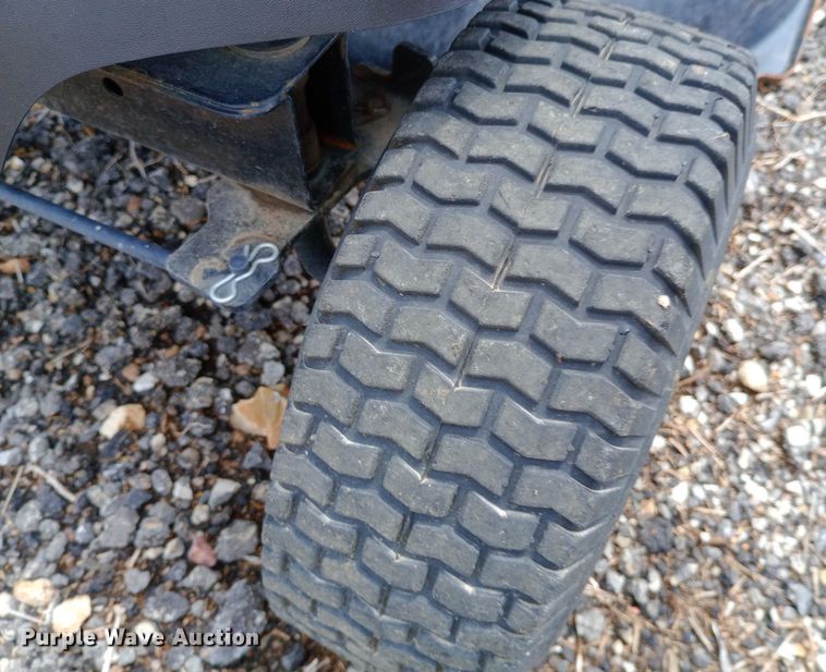 image for item NY9465 2016 Toro TB30 lawn mower