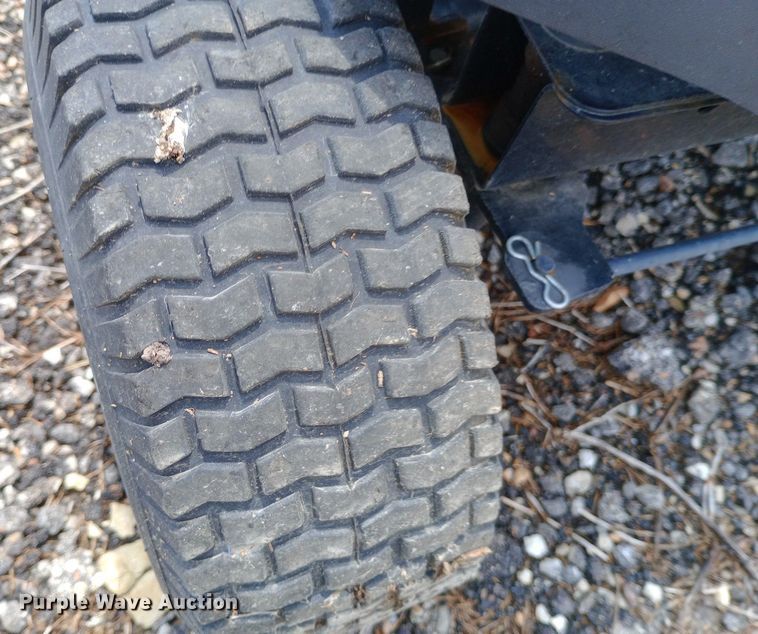 image for item NY9465 2016 Toro TB30 lawn mower