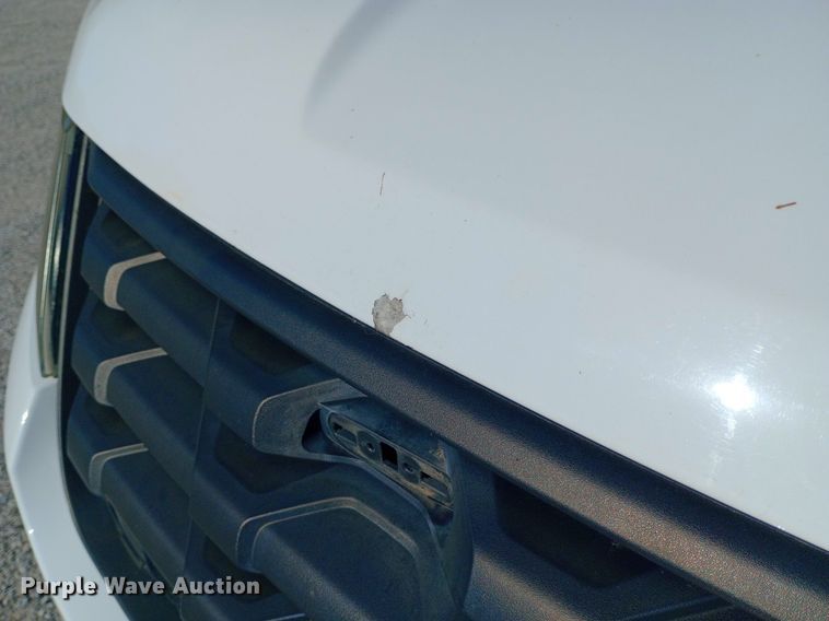 image for item NY9477 2017 Ford Explorer Police Interceptor SUV