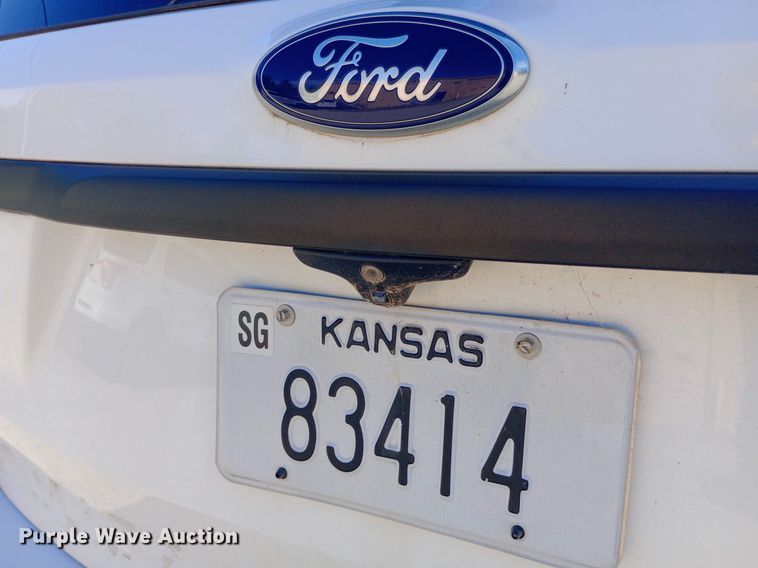 image for item NY9477 2017 Ford Explorer Police Interceptor SUV