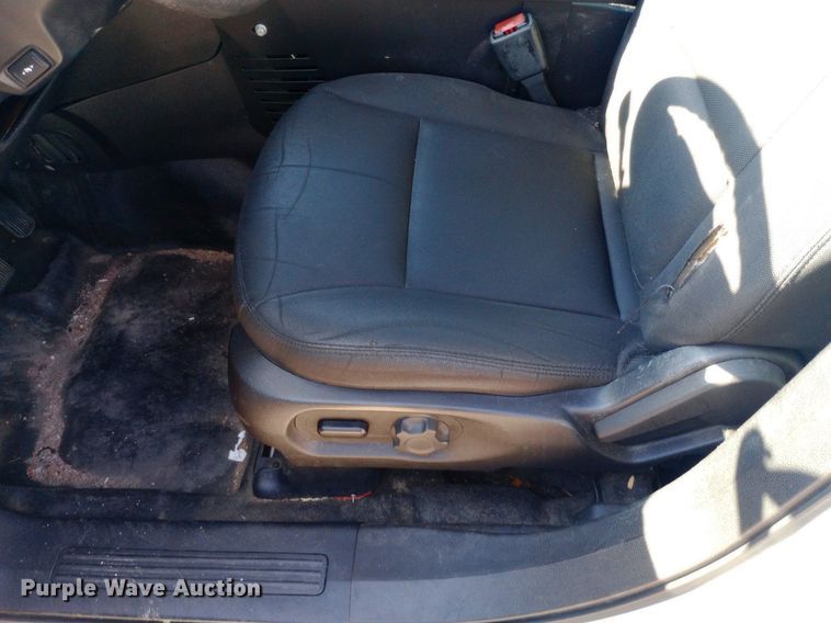 image for item NY9477 2017 Ford Explorer Police Interceptor SUV