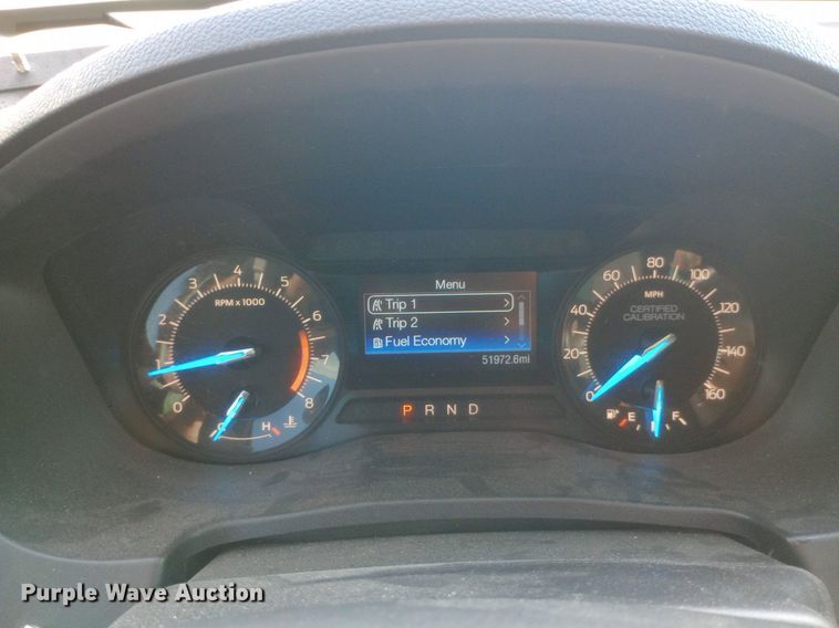 image for item NY9477 2017 Ford Explorer Police Interceptor SUV