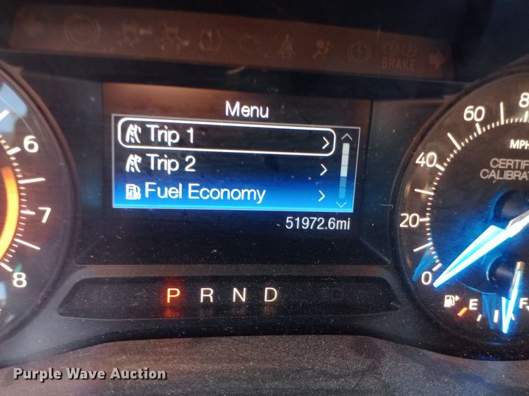 image for item NY9477 2017 Ford Explorer Police Interceptor SUV