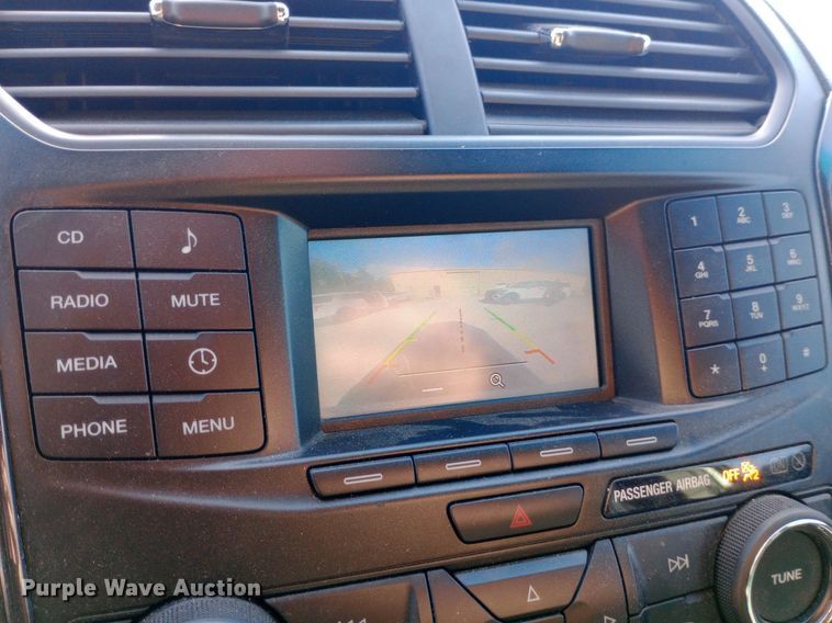 image for item NY9477 2017 Ford Explorer Police Interceptor SUV