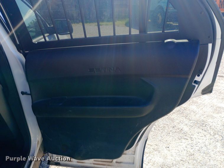 image for item NY9477 2017 Ford Explorer Police Interceptor SUV