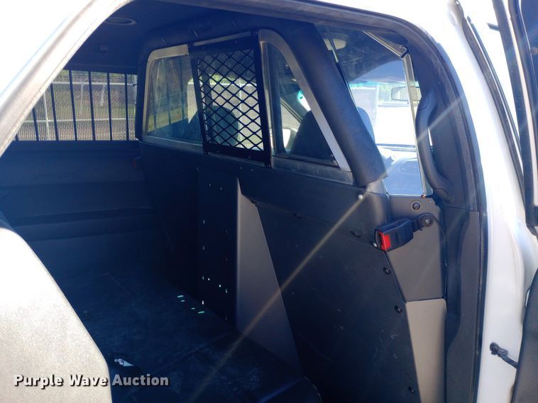 image for item NY9477 2017 Ford Explorer Police Interceptor SUV