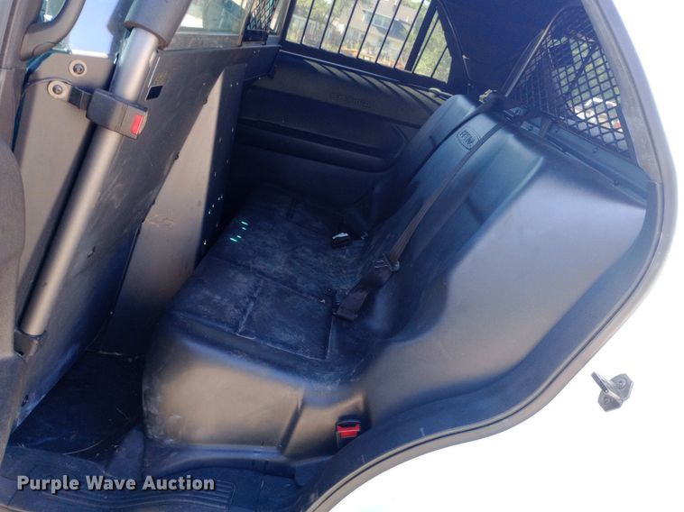 image for item NY9477 2017 Ford Explorer Police Interceptor SUV