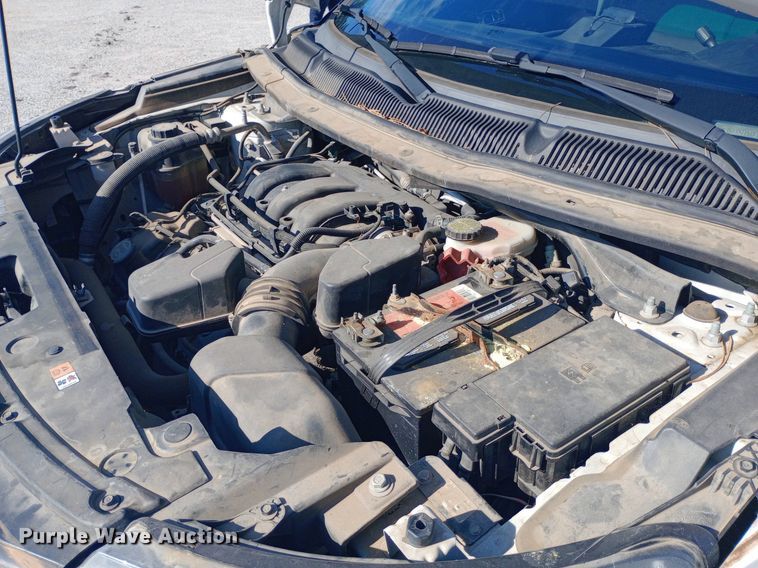 image for item NY9477 2017 Ford Explorer Police Interceptor SUV