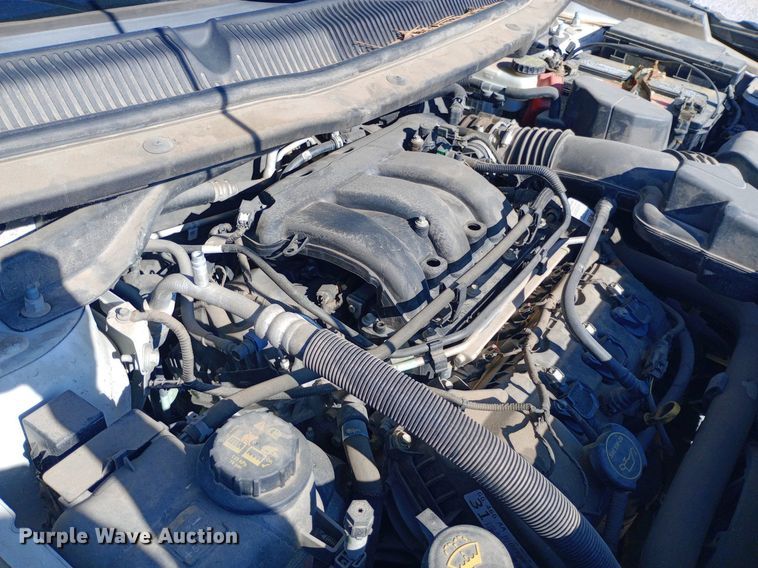 image for item NY9477 2017 Ford Explorer Police Interceptor SUV