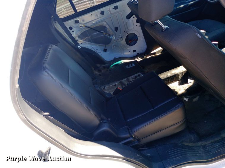 image for item NY9478 2017 Ford Explorer Police Interceptor SUV