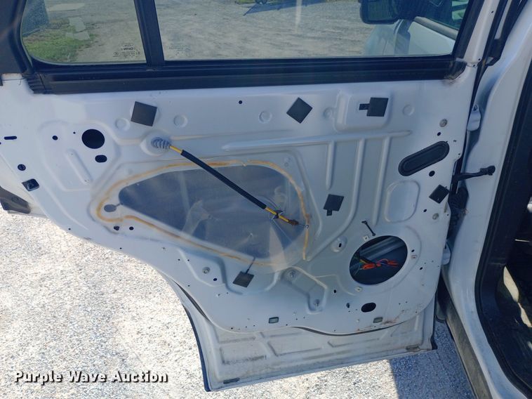 image for item NY9478 2017 Ford Explorer Police Interceptor SUV