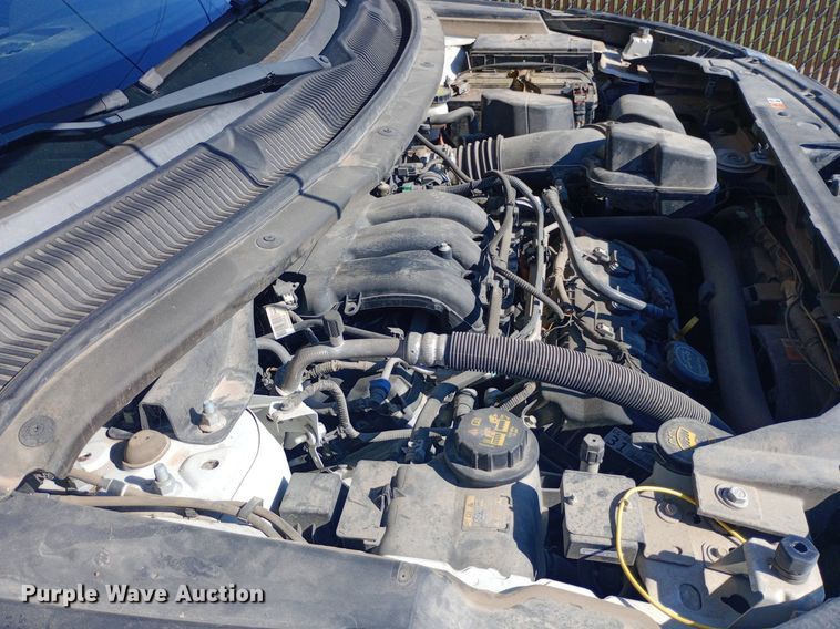 image for item NY9478 2017 Ford Explorer Police Interceptor SUV