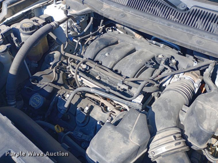 image for item NY9478 2017 Ford Explorer Police Interceptor SUV