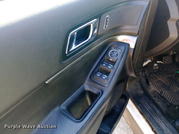 image for item NY9479 2018 Ford Explorer Police Interceptor SUV