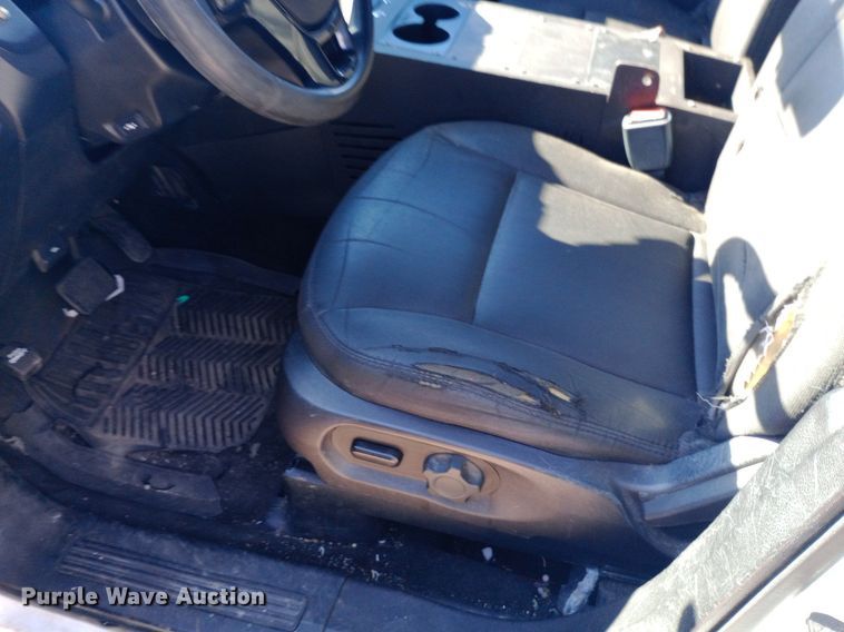 image for item NY9479 2018 Ford Explorer Police Interceptor SUV