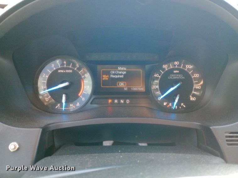 image for item NY9479 2018 Ford Explorer Police Interceptor SUV