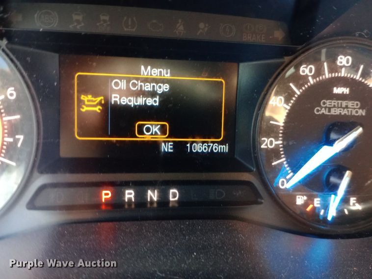 image for item NY9479 2018 Ford Explorer Police Interceptor SUV