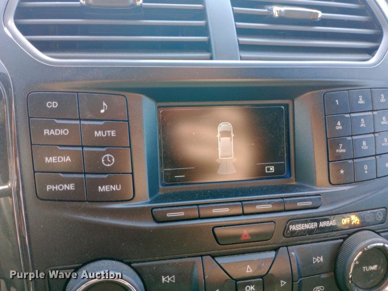 image for item NY9479 2018 Ford Explorer Police Interceptor SUV