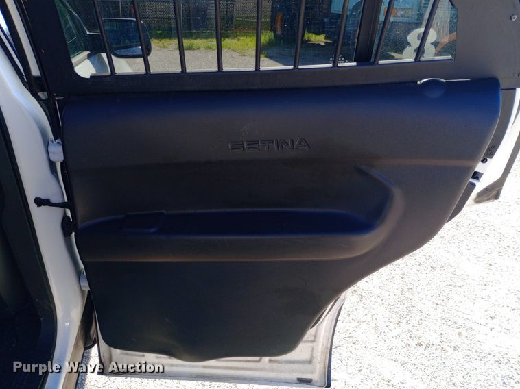 image for item NY9479 2018 Ford Explorer Police Interceptor SUV