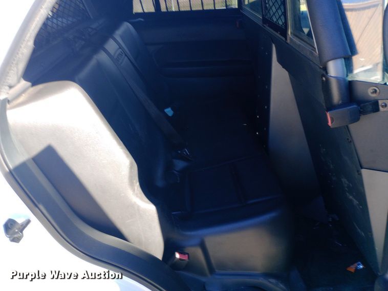 image for item NY9479 2018 Ford Explorer Police Interceptor SUV